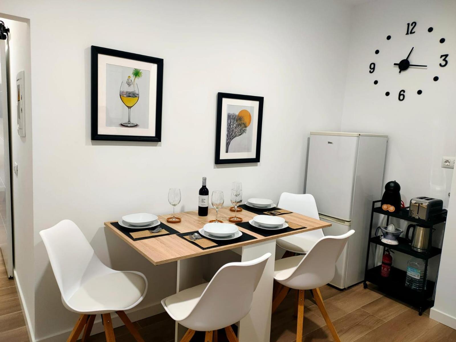 Apartamento El Adoquin Icod De Los Vinos Ngoại thất bức ảnh